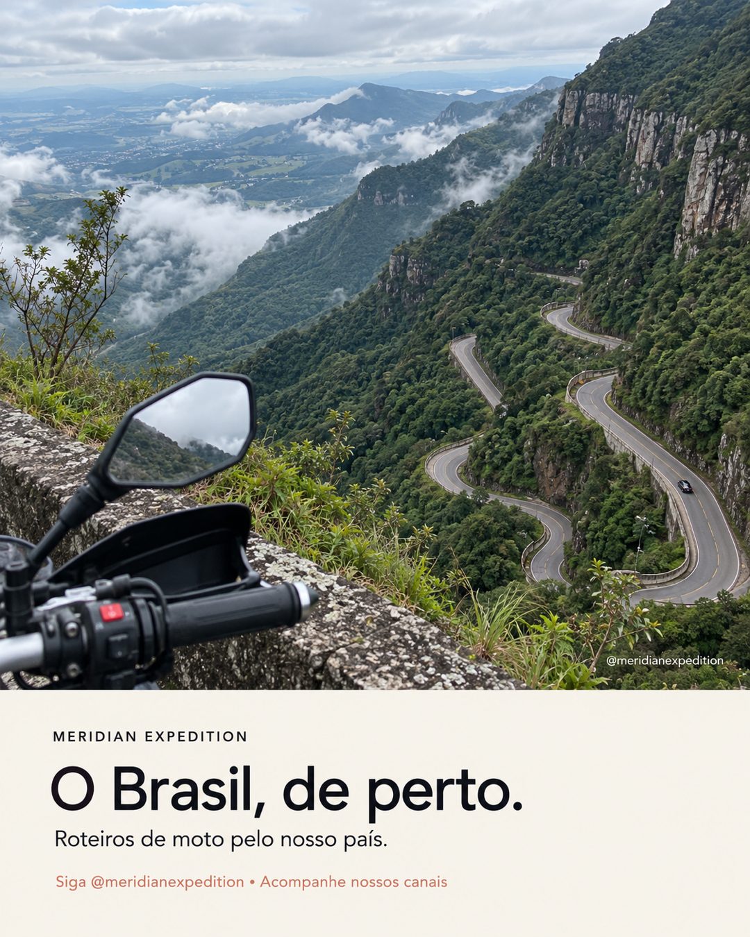 Arte da Serra do Rio do Rastro, em Santa Catarina