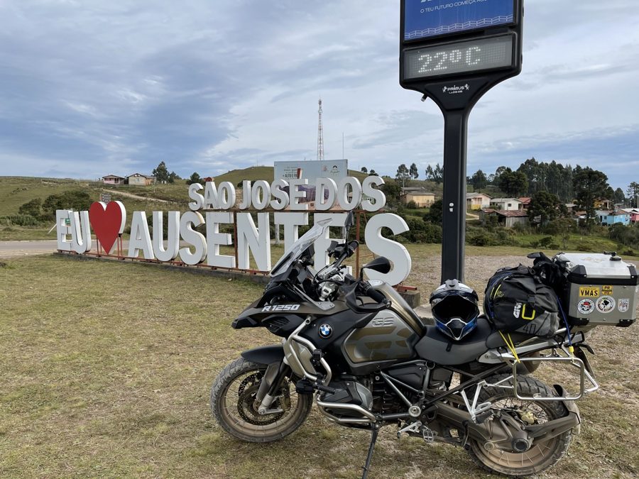São José dos Ausentes, RS — fotografia do acervo de Rafael Barreto